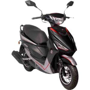 MOTOCICLETA SHINERAY SCO JEDI 150 NEGRO AÑO 2025