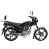 MOTOCICLETA SHINERAY PANA CLASICA 150CC NEGRO AÑO 2025