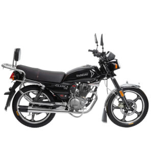 MOTOCICLETA SHINERAY PANA CLASICA 150CC NEGRO AÑO 2025