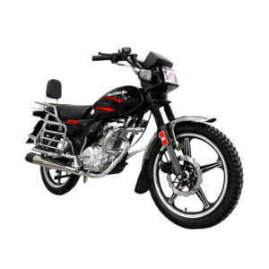 MOTOCICLETA MOTOR 1 FORTISIMA 200 NEGRA