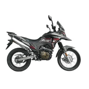 MOTOCICLETA DAYTONA DY250 ARCTIC NEGRO AÑO 2025