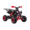 MOTOCICLETA PRIX ROCKY MOUNTAIN 125CC ROJO