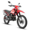 MOTOCICLETA DAYTONA DY200 SHARK NEGRO