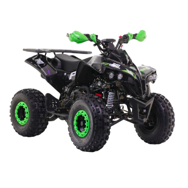 MOTOCICLETA PRIX ROCKY MOUNTAIN 150 ROJO