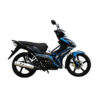 MOTOCICLETA RANGER 125SR NEGRO/ROJO