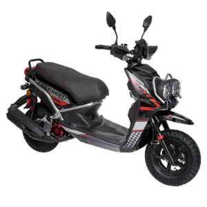 MOTOCICLETA BULTACO SCO FREEDOM NEGRO AÑO 2025
