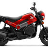 MOTOCICLETA HONDA NAVI 109CC ROJO AÑO 2024