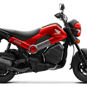 MOTOCICLETA HONDA NAVI 109CC ROJO AÑO 2024