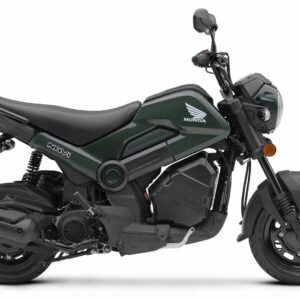 MOTOCICLETA HONDA NAVI 109CC NEGRA AÑO 2022