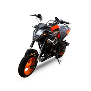 MOTOCICLETA RANGER 150FS ANARANJADO/NEGRO