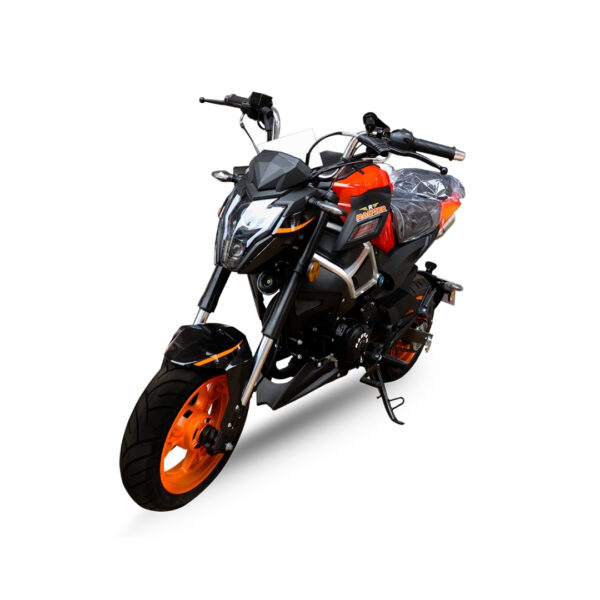 MOTOCICLETA RANGER 150FS ANARANJADO/NEGRO