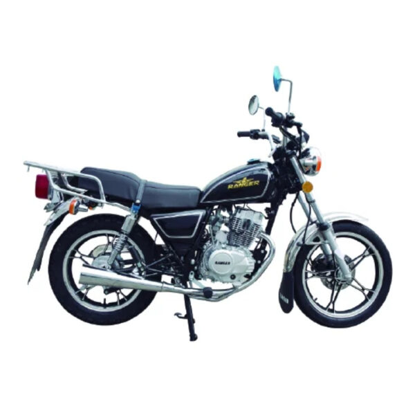 MOTOCICLETA RANGER 200AT NEGRO/NEGRO