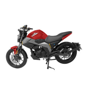MOTOCICLETA RANGER 200FR ROJO/PLOMO