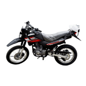 MOTOCICLETA RANGER 200GY-8 BLANCO/NEGRO