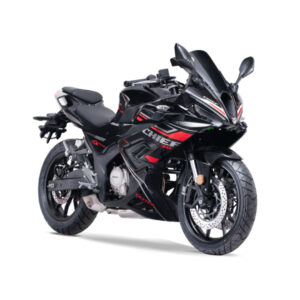 MOTOCICLETA SHINERAY CHIEF 300CC NEGRO