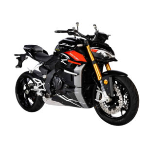 MOTOCICLETA FACTORY 500 CIRCUIT X NEGRO