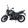 MOTOCICLETA ZONGSHEN ZS150-46 BATLLO3 NEGRO