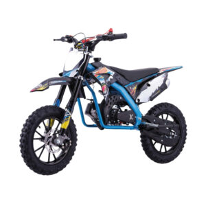 MOTOCICLETA FACTORY BIKE GAS-IN