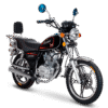 MOTOCICLETA SHINERAY PANA XY200-18 NEGRO