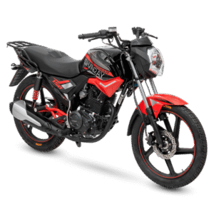 MOTOCICLETA SHINERAY PANA XY150-10F NEGRO AÑO 2024