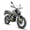 MOTOCICLETA DAYTONA DY250 TEKKEN EVO ROJO