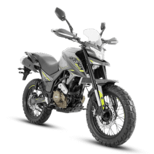 MOTOCICLETA DAYTONA DY250 TEKKEN EVO NEGRO AÑO 2025