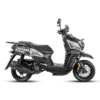 MOTOCICLETA DAYTONA DY180 S1 ADVENTURE PLOMO AÑO 2025