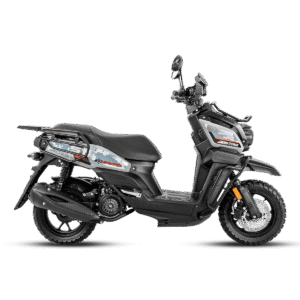 MOTOCICLETA DAYTONA DY180 S1 ADVENTURE PLOMO AÑO 2025