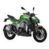 MOTOCICLETA FACTORY BIKE THE BEAST 400CC VERDE O NEGRA