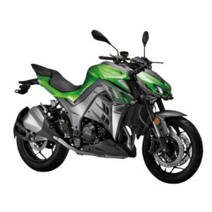 MOTOCICLETA FACTORY BIKE THE BEAST 400CC VERDE O NEGRA