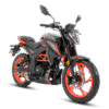 MOTOCICLETA DAYTONA DY200 WING EVO II NEGRO