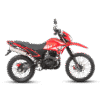 MOTOCICLETA DAYTONA DY200 SHARK NEGRO AÑO 2025