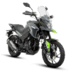 MOTOCICLETA DAYTONA DY300 ADVENTUR PLOMO AÑO 2025