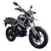 MOTOCICLETA DUKARE DK250 NATIVA PLOMO AÑO 2025