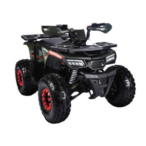 CUADRON FACTORY BIKE HUMMER 150