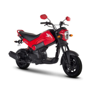 MOTOCICLETA HONDA NAVI 109CC ROJO
