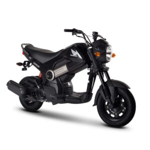 MOTOCICLETA HONDA NAVI 109CC NEGRA