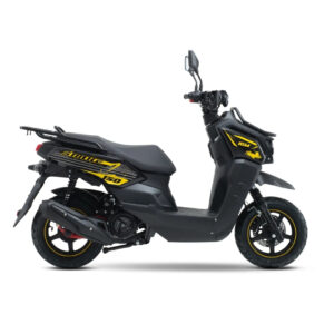 MOTOCICLETA IGM IM150SC-12 NEGRO