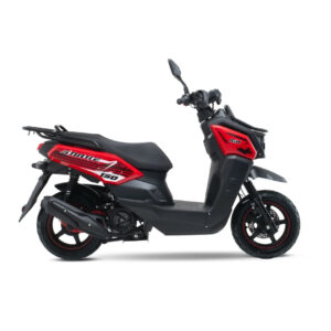 MOTOCICLETA IGM IM150SC-12 ROJO