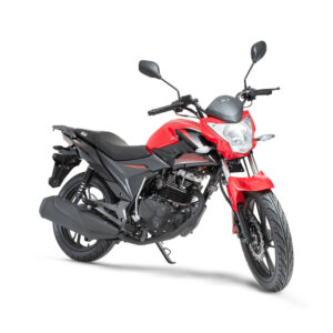 MOTOCICLETA IGM IM160STR-2E ROJO
