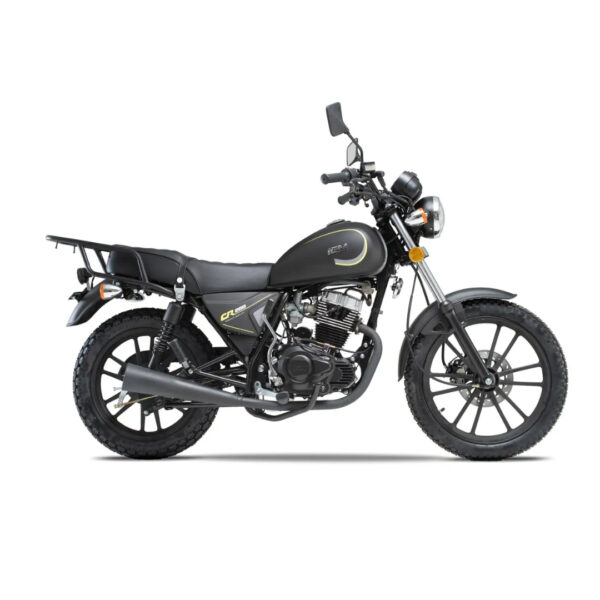 MOTOCICLETA IGM IM200VEGY-4 GRIS