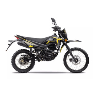 MOTOCICLETA IGM VENTURE 150 NEGRO