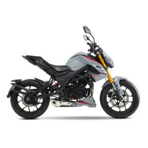 MOTOCICLETA IGM WIND 250 S GRIS