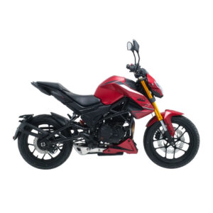 MOTOCICLETA IGM WIND 250 S ROJA