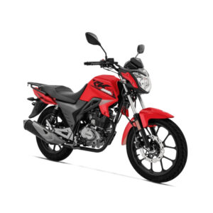 MOTOCICLETA KEEWAY RK 150 ROJO