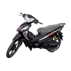 MOTOCICLETA LONCIN LX110-13A NEGRO