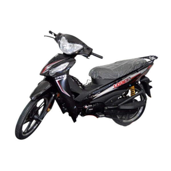MOTOCICLETA LONCIN LX110-13A NEGRO
