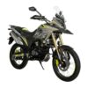 MOTOCICLETA RANGER RALLY 300 NEGRO/VERDE AÑO 2025