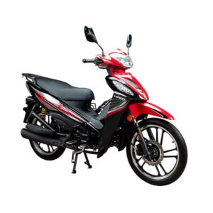 MOTOCICLETA LONCIN LX150-69A NEGRO
