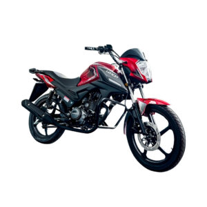 MOTOCICLETA LONCIN LX150-69A ROJO